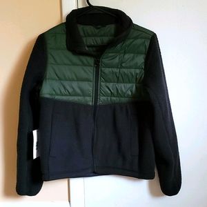 Targhee fleece jacket